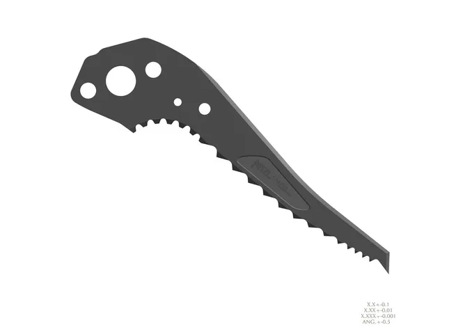 Hovedbilde Petzl Ice pick