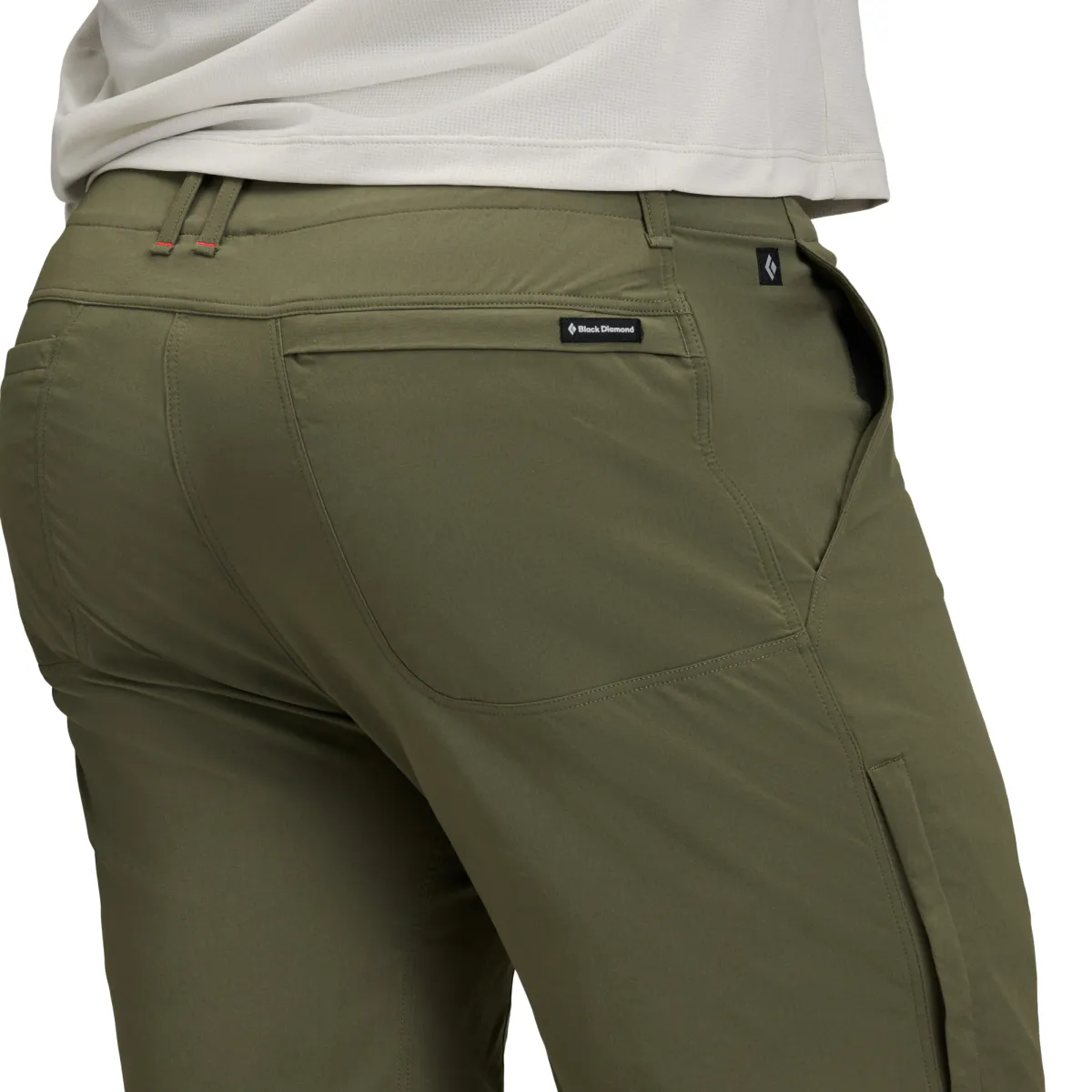 Black Diamond Pursuit Shorts M's tundra