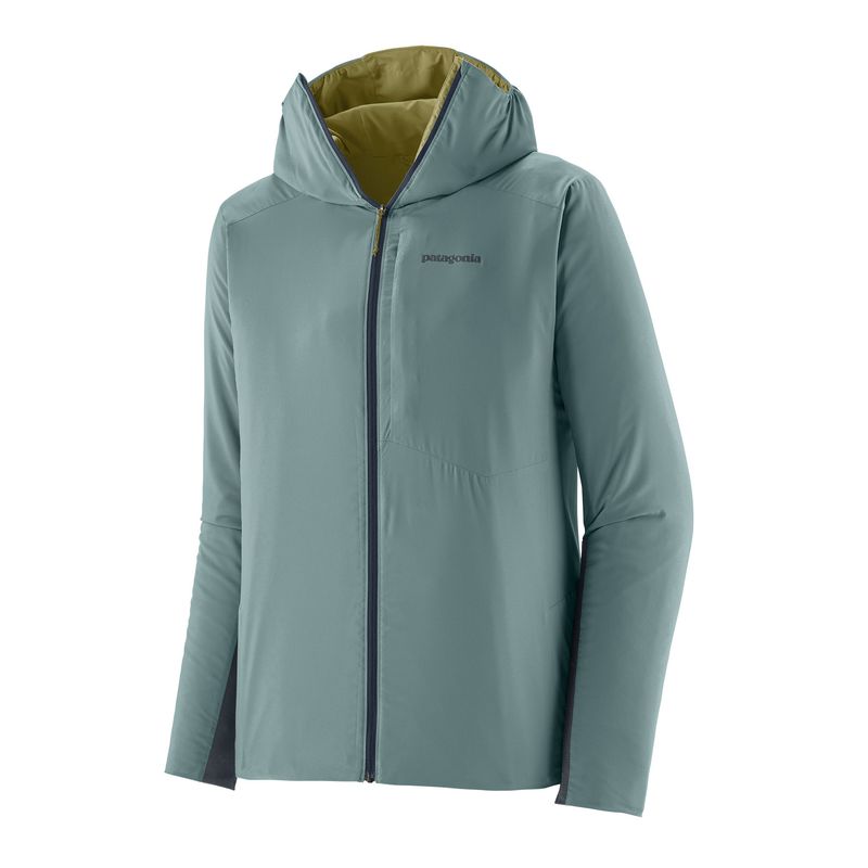 Patagonia Nano-Air Ultralight Full-Zip Hoody M's blue sage