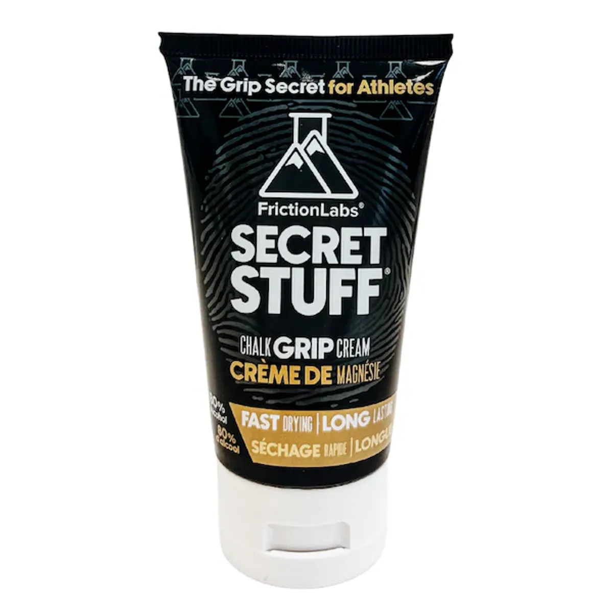 FrictionLabs Secret Stuff hygienic 80% 