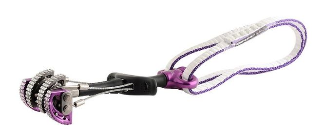 Hovedbilde DMM Dragon Cam size 1 purple