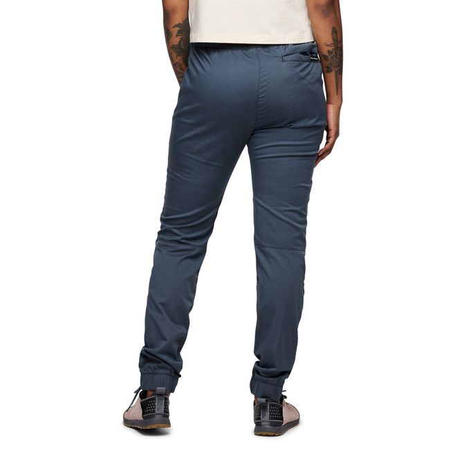 Hovedbilde Black Diamond Women's Notion Pants creek blue