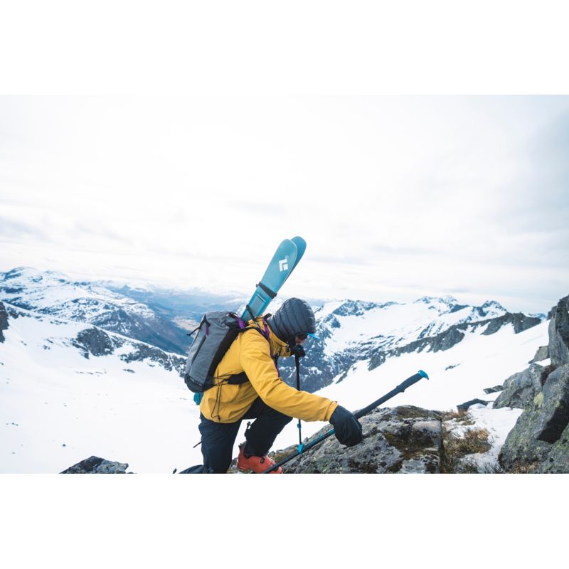 Black Diamond Cirque Ultra 25 storm gray