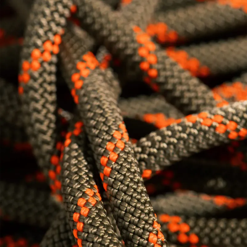 Mammut 8.0 Alpine Dry Rope boa-safety orange 30 meter