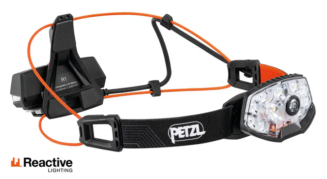 Hovedbilde Petzl NAO® RL (1500 lumen)