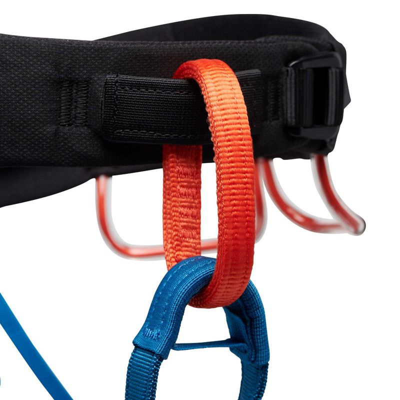 Black Diamond Momentum Men's Harness kingfisher
