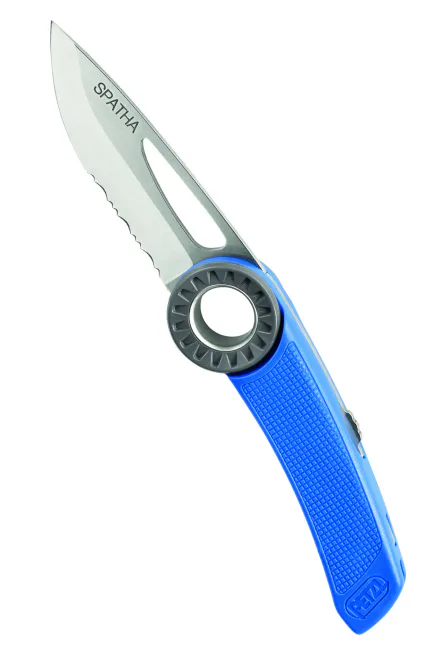 Hovedbilde Petzl Spatha blue