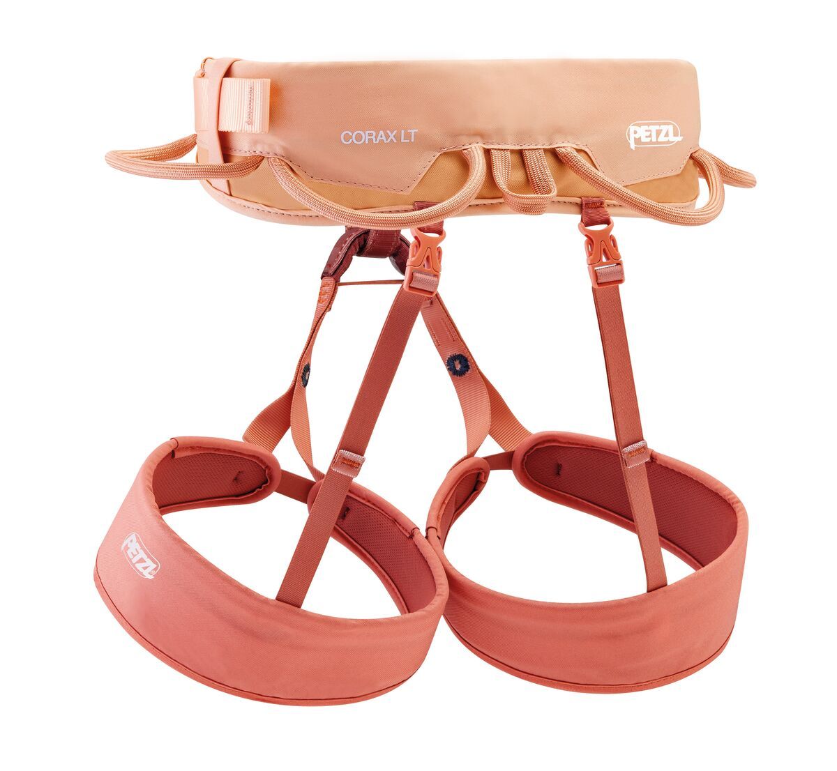Petzl Corax LT Woman coral sand