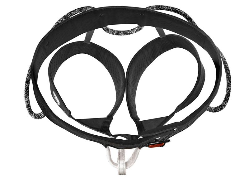 Petzl Hirundos Harness black