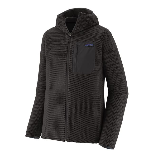 Hovedbilde Patagonia R1 Air Full-Zip Hoody M's black