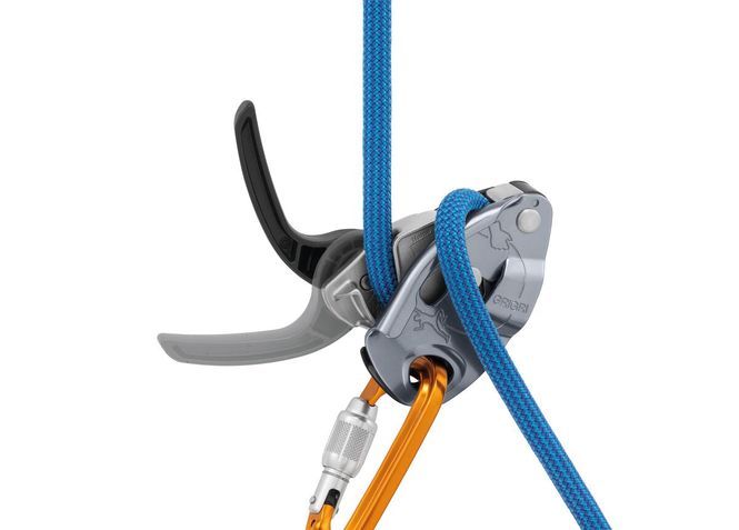 Hovedbilde Petzl Grigri® red/orange