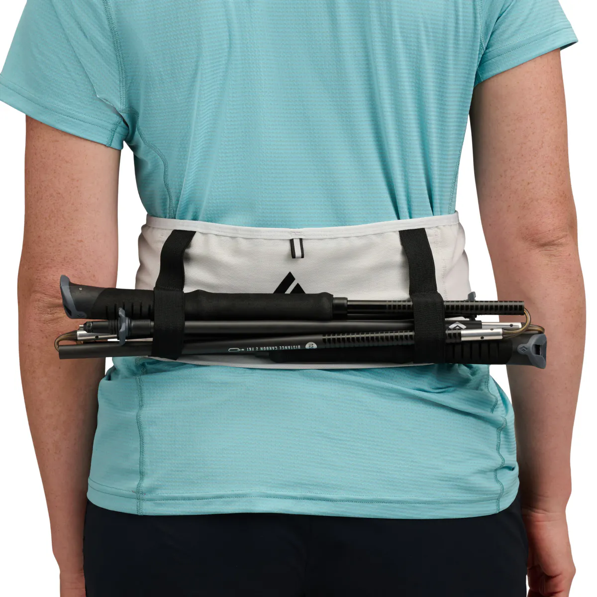 Black Diamond Distance Run Belt alloy