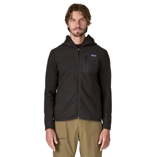 Hovedbilde Patagonia R1 Air Full-Zip Hoody M's black