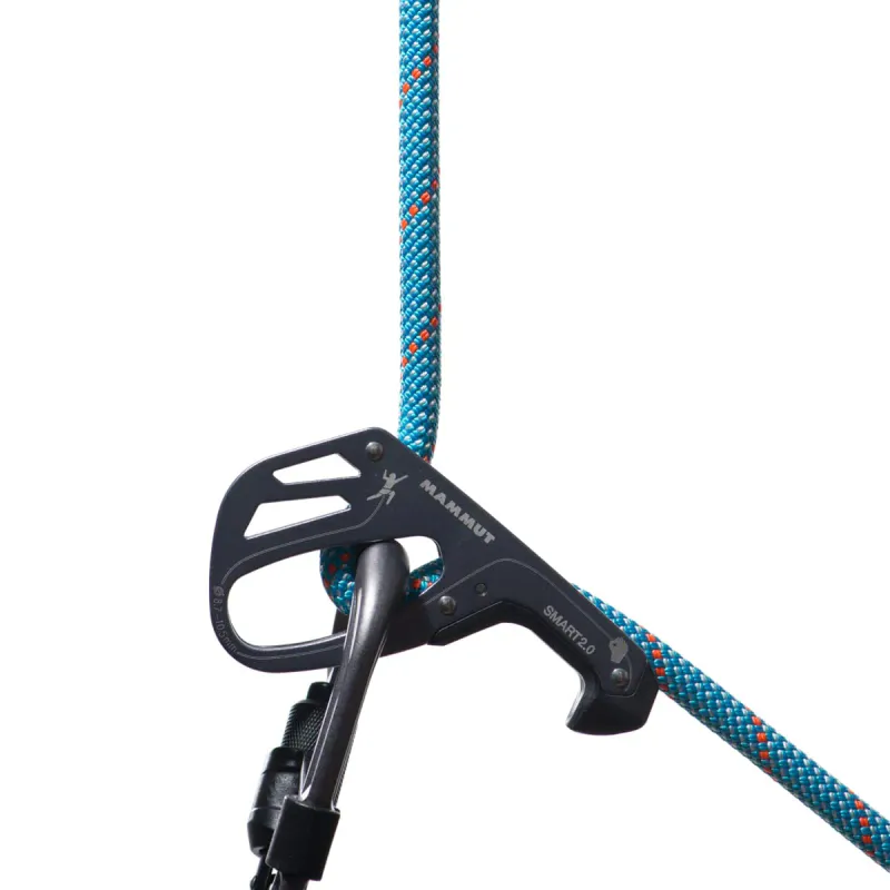 Mammut 9.8 Crag Classic Rope Standard ice mint-white 50 meter