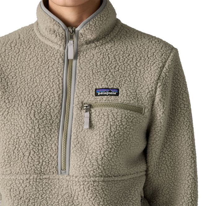 Hovedbilde Patagonia Retro Pile Marsupial W's river rock ...