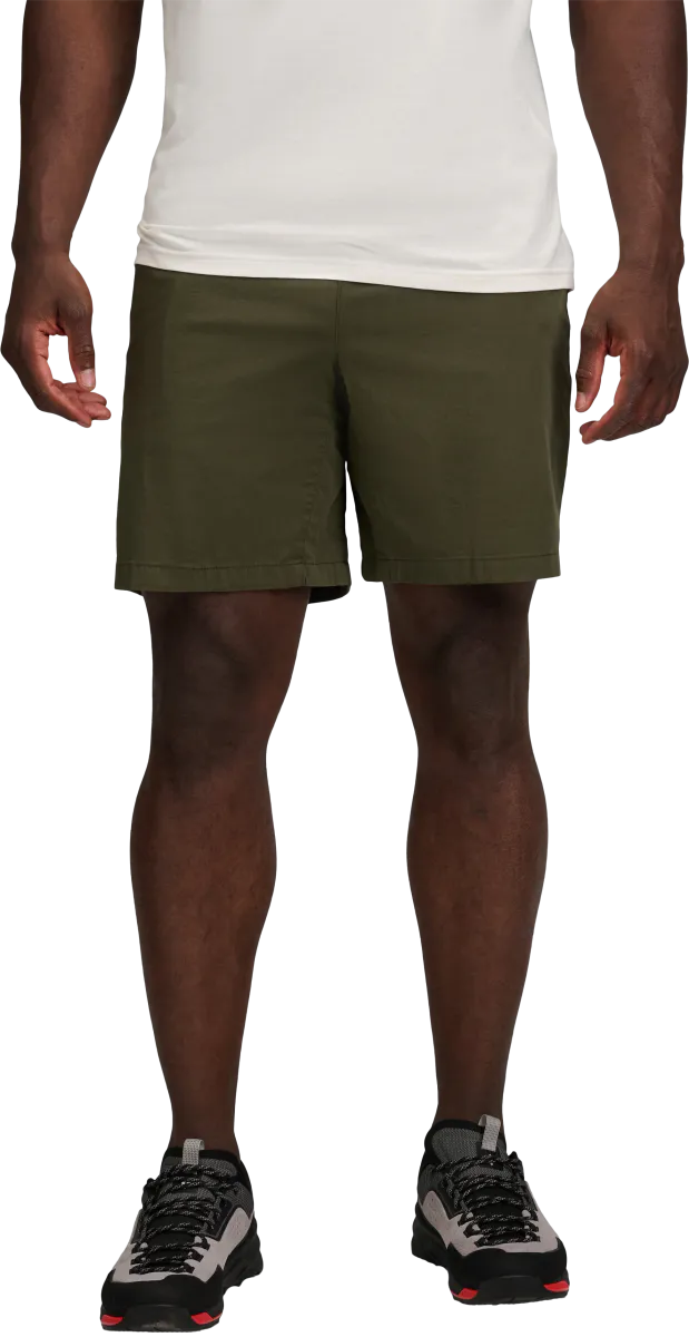 Black Diamond Notion Shorts M's dark moss