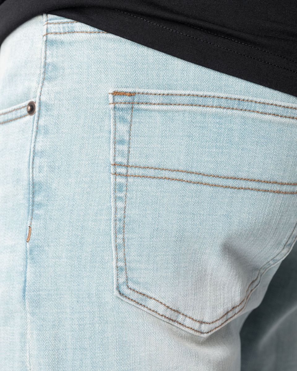 So iLL Men's Jeans light wash