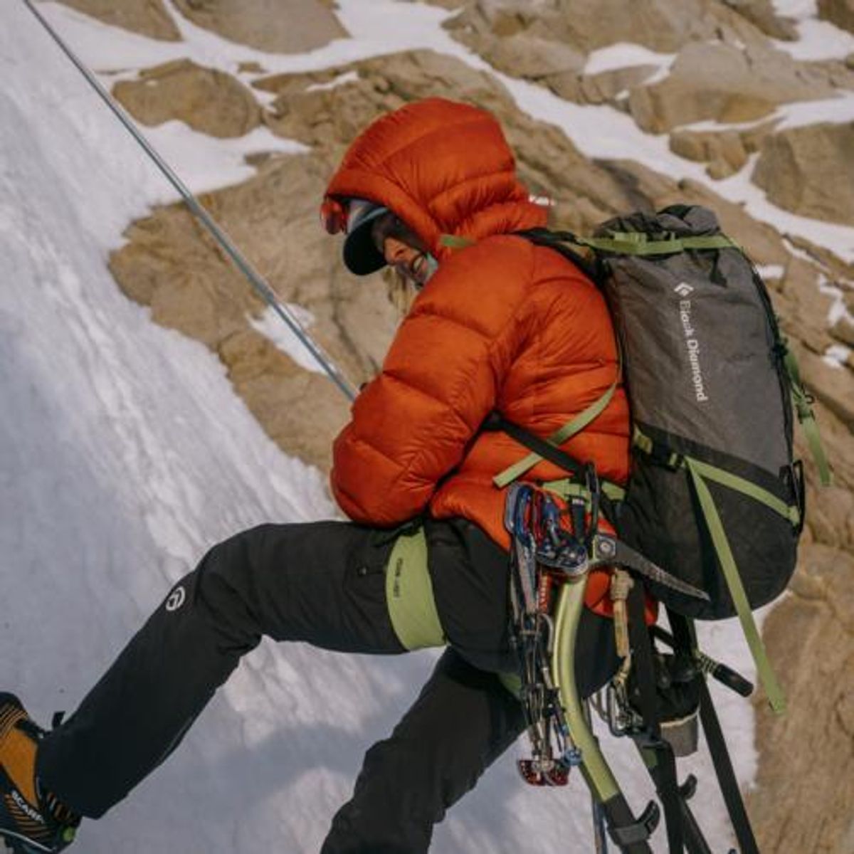 Black Diamond Speed Ultra 35 backpack