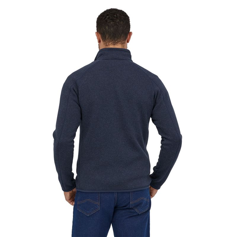 Patagonia Better Sweater Jacket new navy