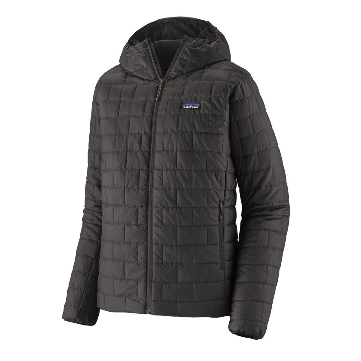 Patagonia Nano Puff Hoody M's black