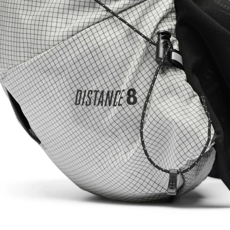 Black Diamond Distance 8 Backpack alloy