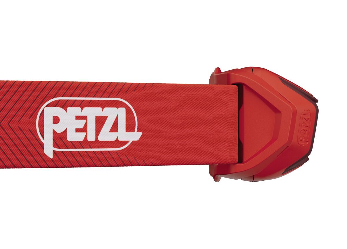 Petzl Actik® hodelykt red
