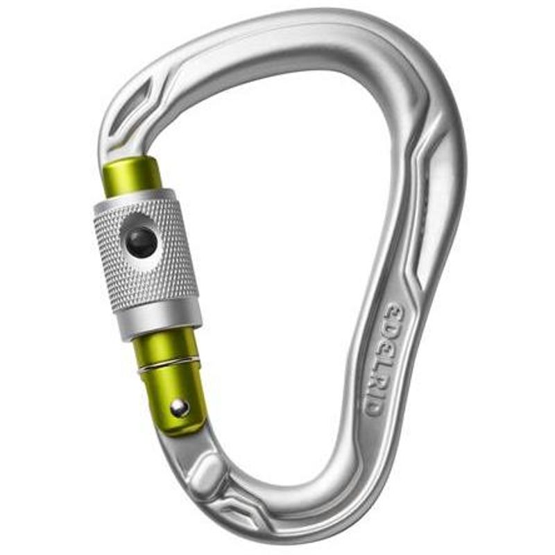 Edelrid HMS Bullet Permalock silver