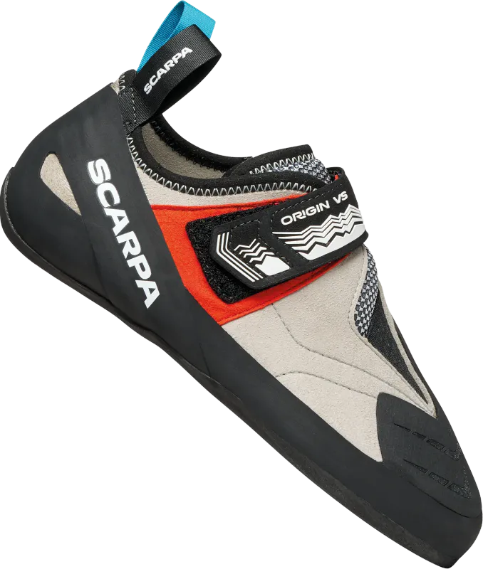 Scarpa Origin VS light gray-red