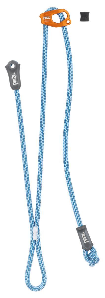 Petzl Dual Connect Adjust blue