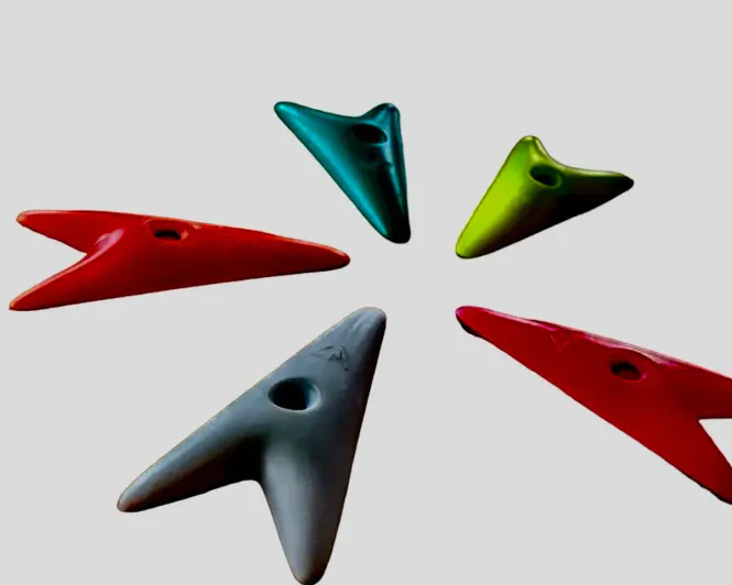 Hovedbilde LM Climbing Classic Pointer