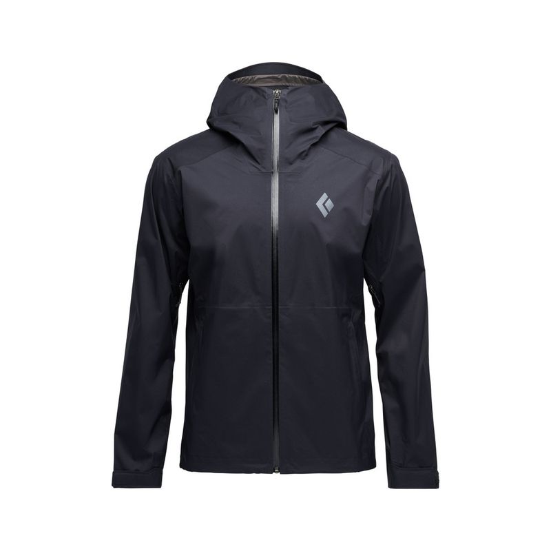 Black Diamond Men's Fineline Strech Shell black