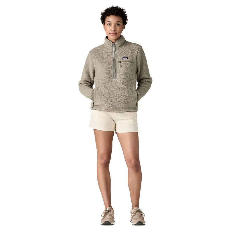 Patagonia Retro Pile Marsupial W's river rock green