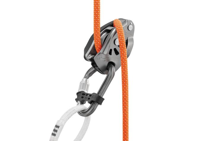 Hovedbilde Petzl Attache BAR