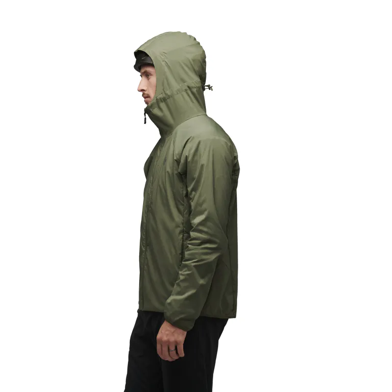 Black Diamond Men's Alpine Start Insulated Hoody tundra