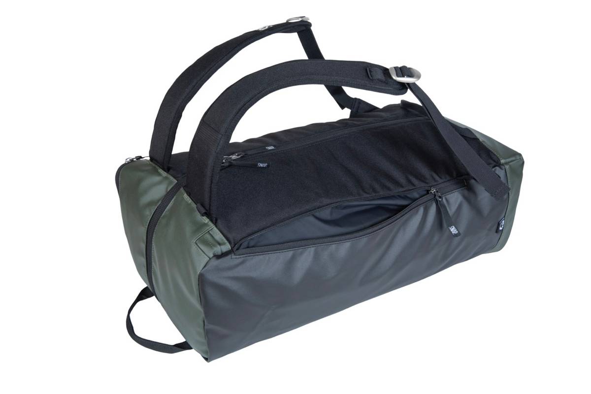 Snap Snapack 30L black & dark khaki