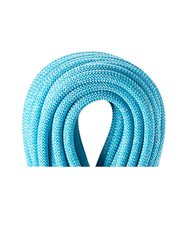 Edelrid Boa 9.8mm 50 meter blue