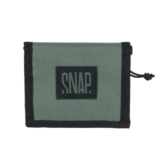 Hovedbilde Snap Wallet dark khaki