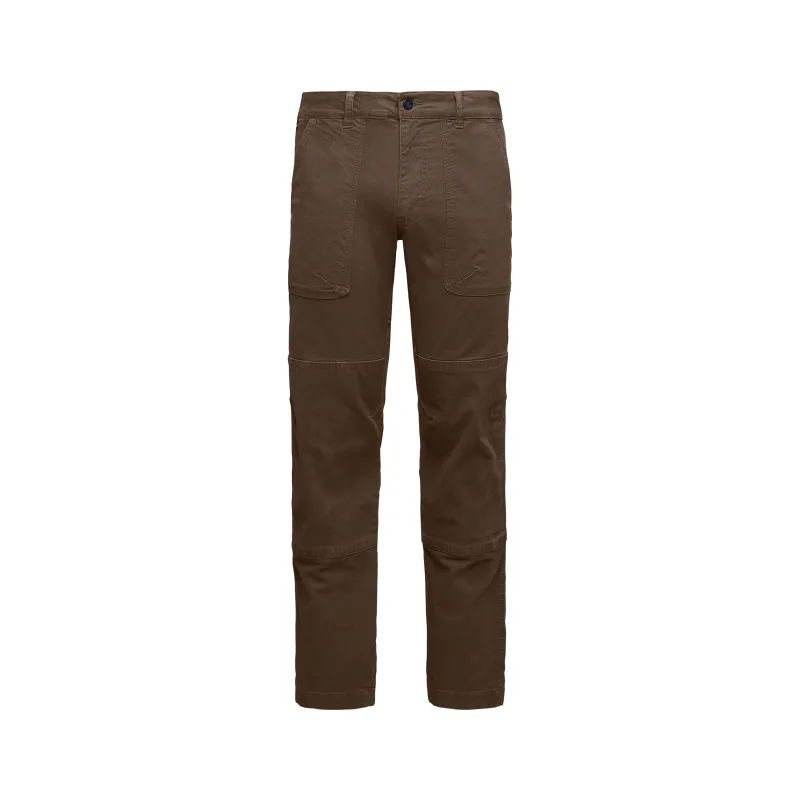 Black Diamond Dogma Pants M's basalt