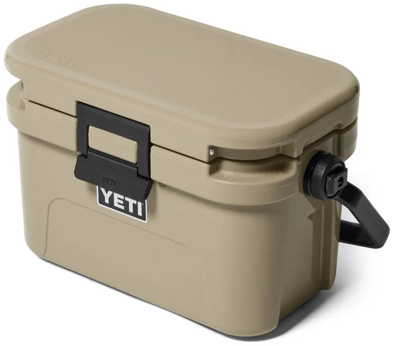 Yeti Roadie 8 Cool Box tan