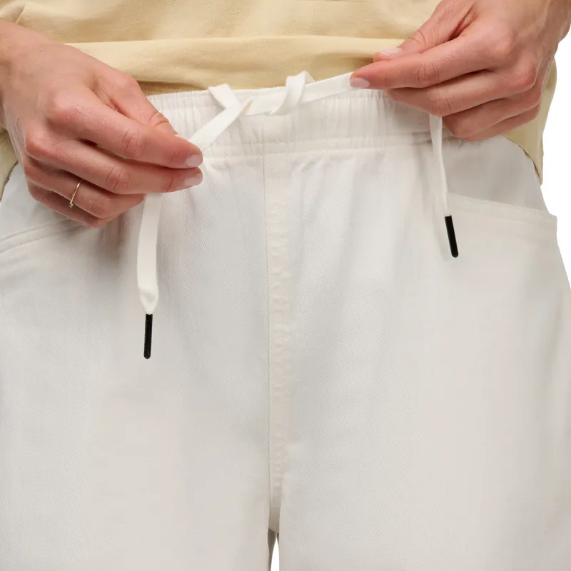 Black Diamond W's Dirtbag Pants off white