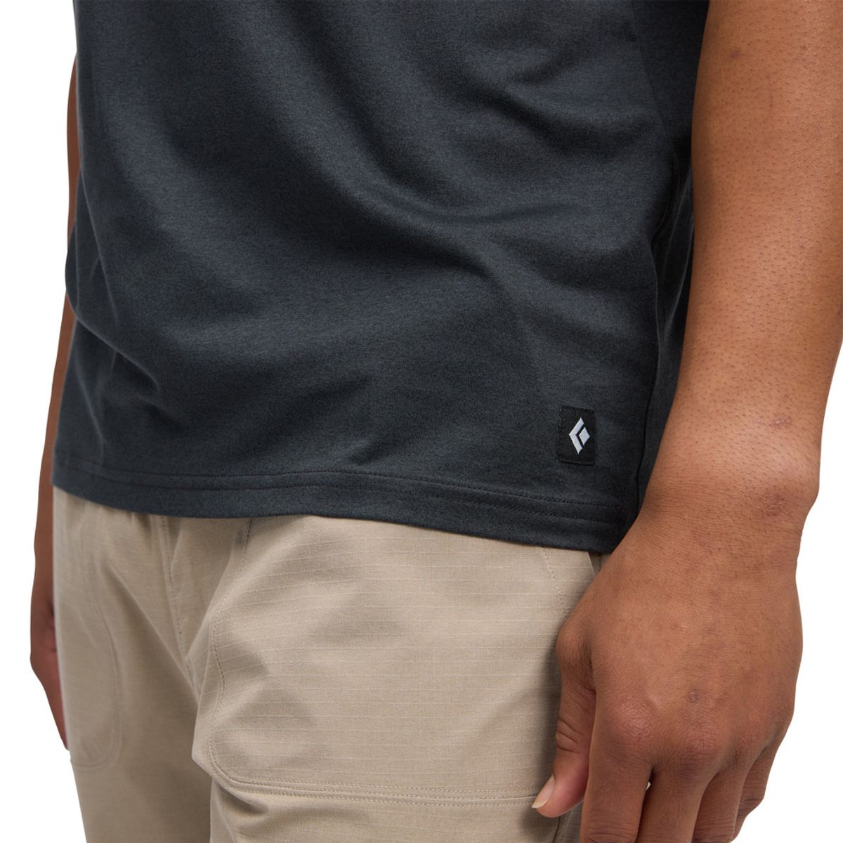 Black Diamond Men's Circuit SS Tee black