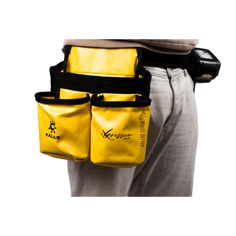 Expression Routesetter Bag