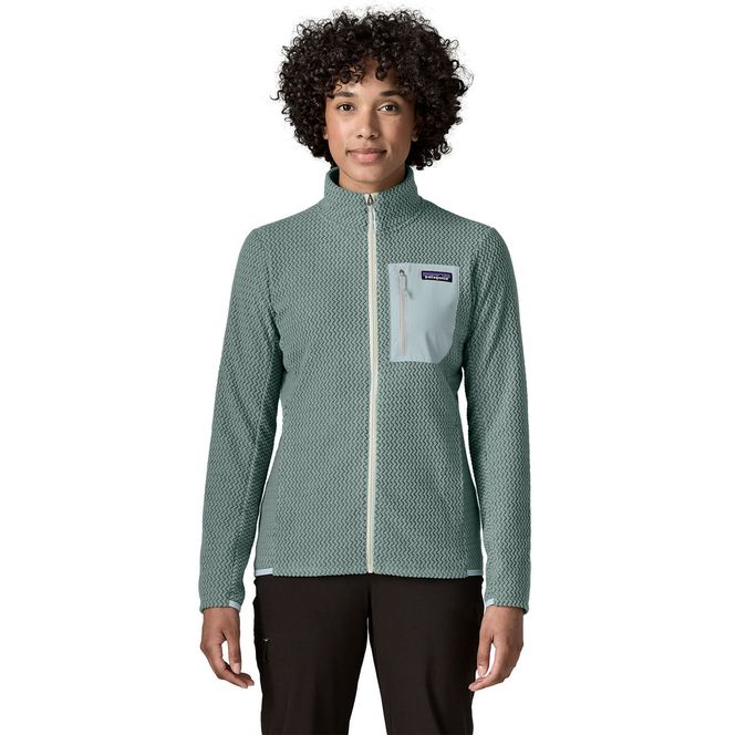 Hovedbilde Patagonia R1 Air Full-Zip Jacket W's blue sage