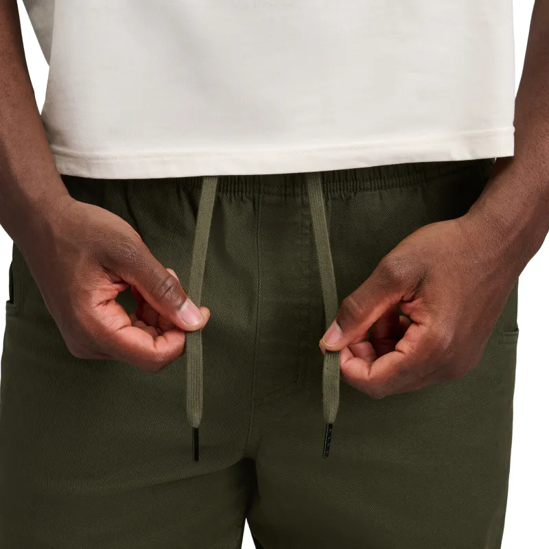 Black Diamond Dirtbag Pants M's dark moss