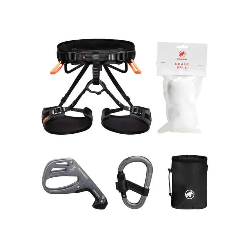 Mammut Ophir 4 Slide Climbing Package