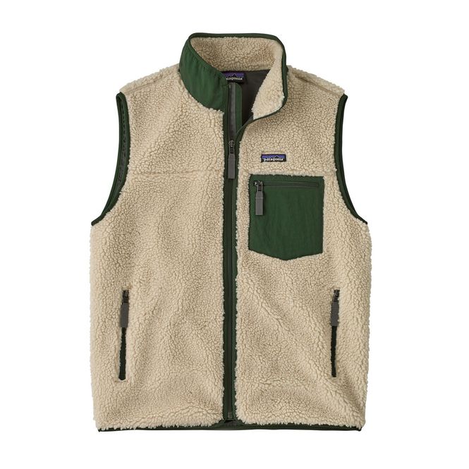 Hovedbilde Patagonia Classic Retro-X Vest M's dark natural  ...