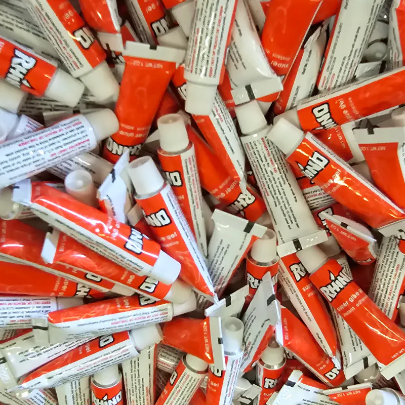 Rhino Skin Super Glue Gel