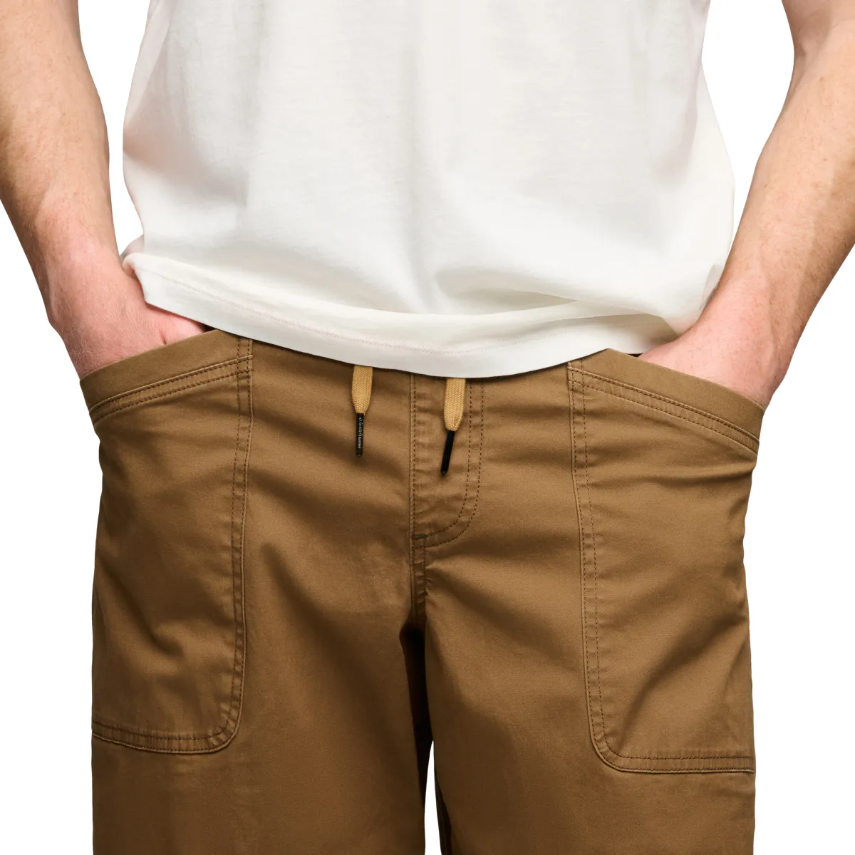 Black Diamond Motive Pants M's aged iron