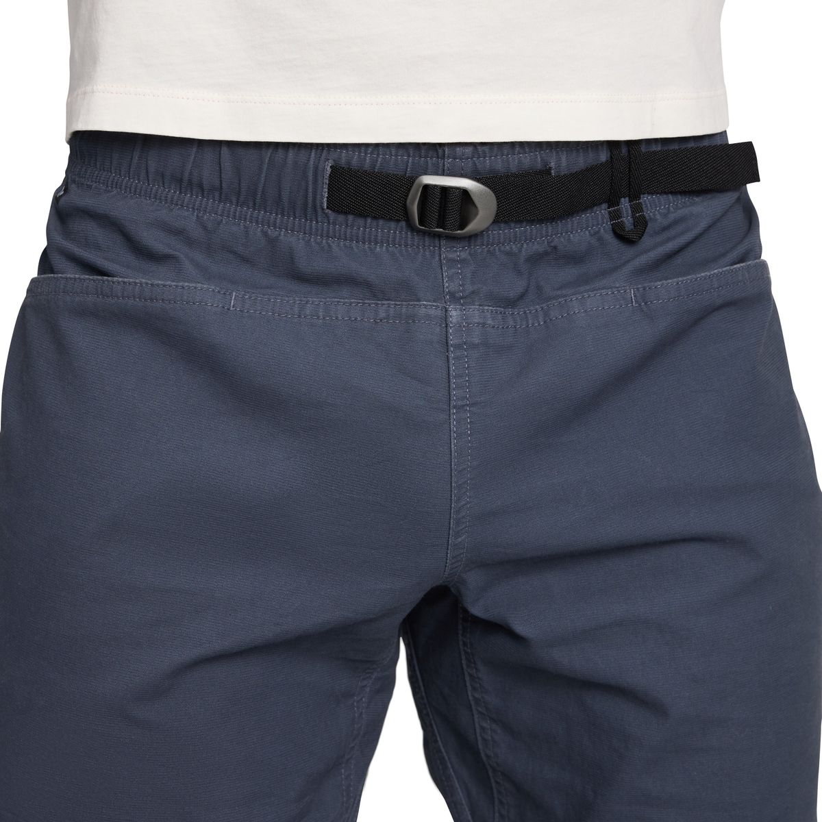 Black Diamond Ethos Pants M's charcoal