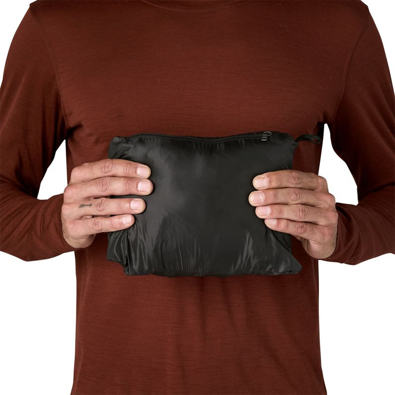 Patagonia Nano Puff Hoody M's black